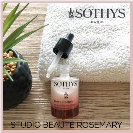 Sérum Détox Énergie  Sothys