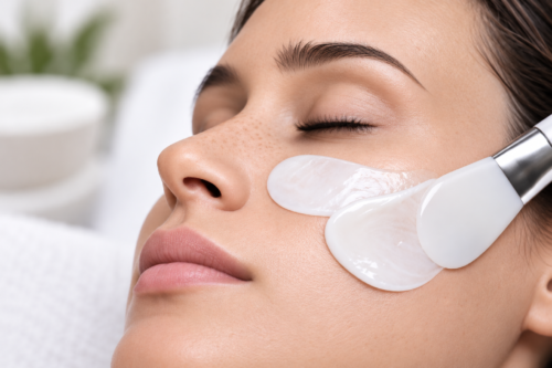 Soin du visage Sothys à Genève