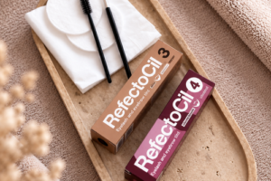 Teinture des cils et des sourcils à Genève – Studio Beauté Rosemary