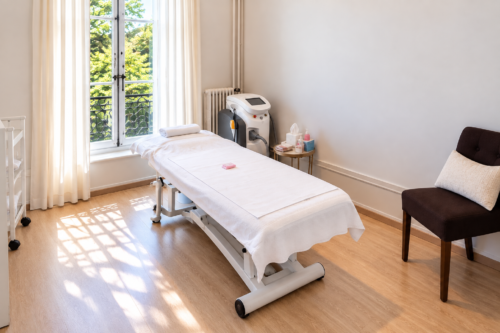 espace épilation Genève Studio Beauté Rosemary