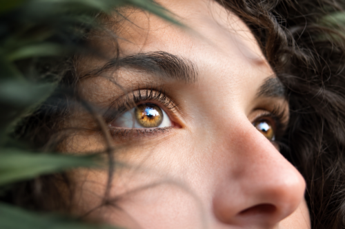 Teinture de cils et sourcils à Genève